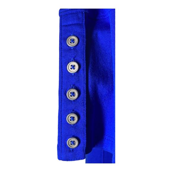 Soft Surroundings Sapphire Pirouette Maxi Dress - Picture 2 of 7